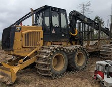 2011 Caterpillar 574